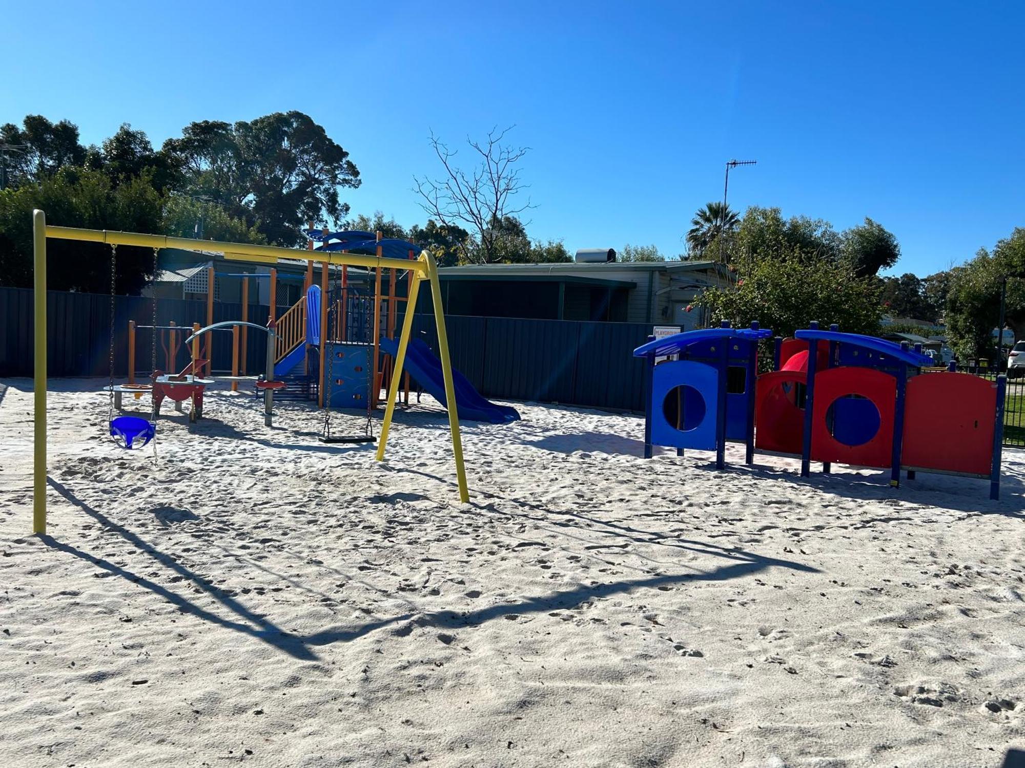 Mandurah Coastal Holiday Park Exterior foto
