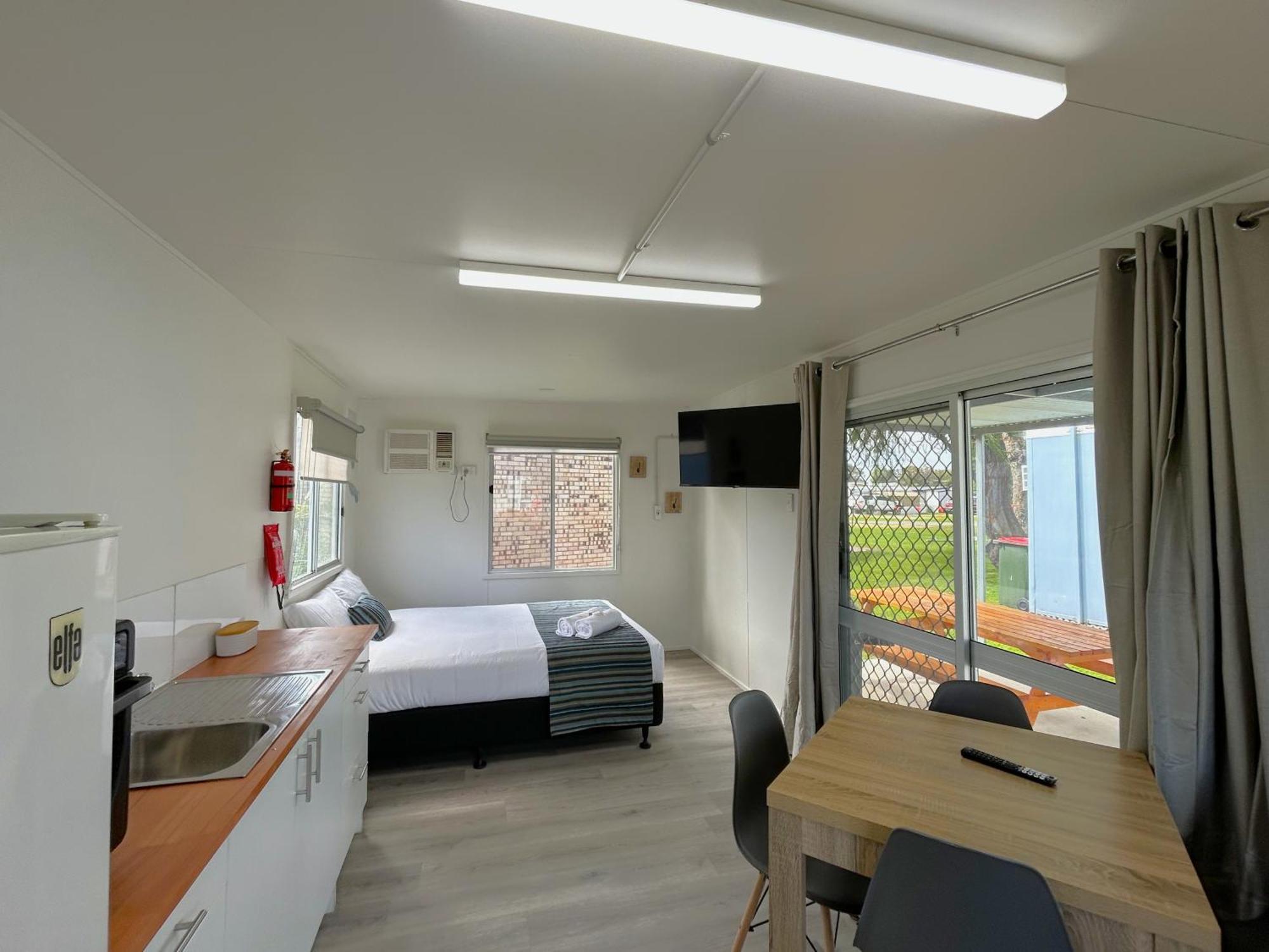 Mandurah Coastal Holiday Park Exterior foto