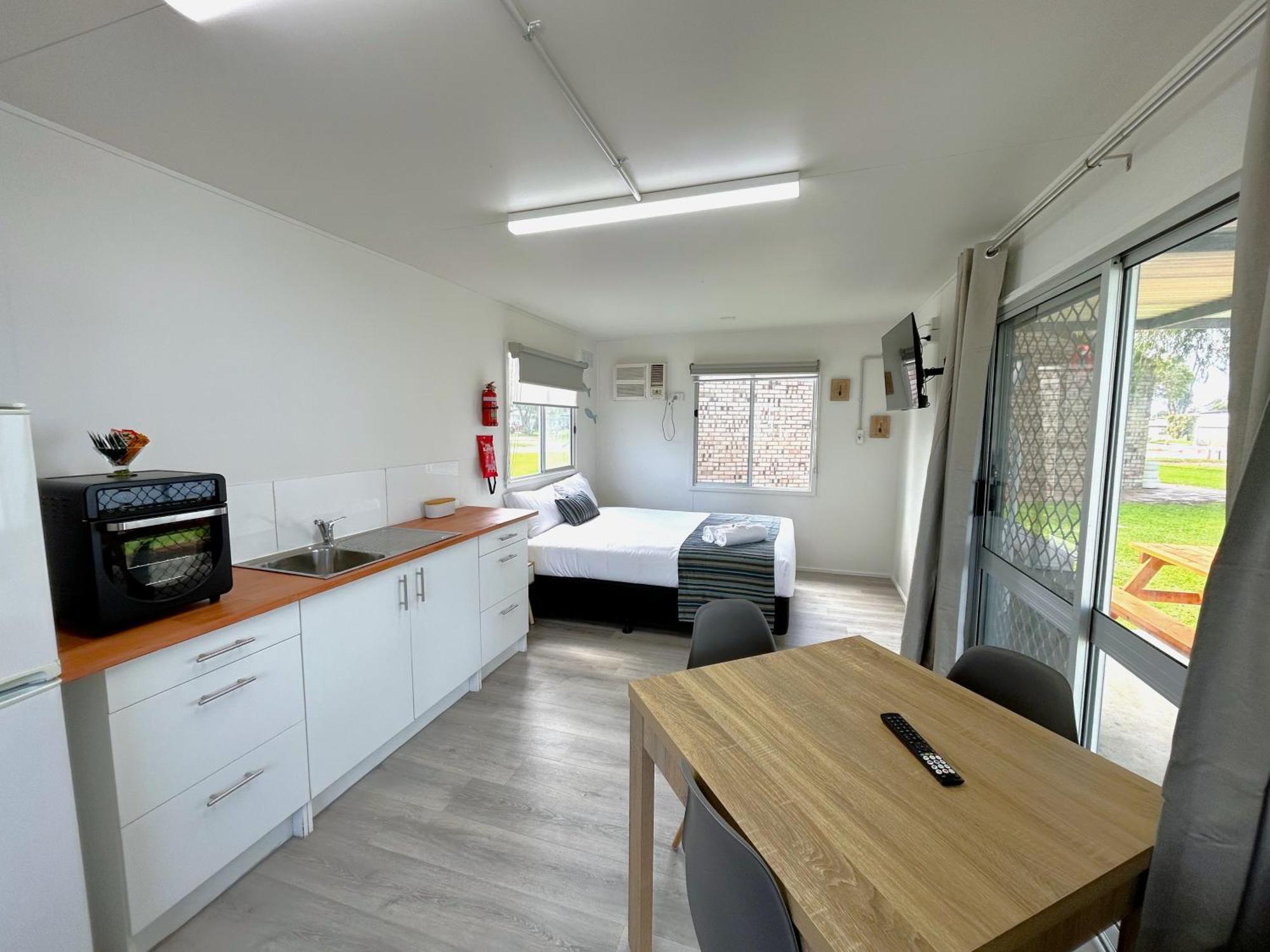 Mandurah Coastal Holiday Park Exterior foto