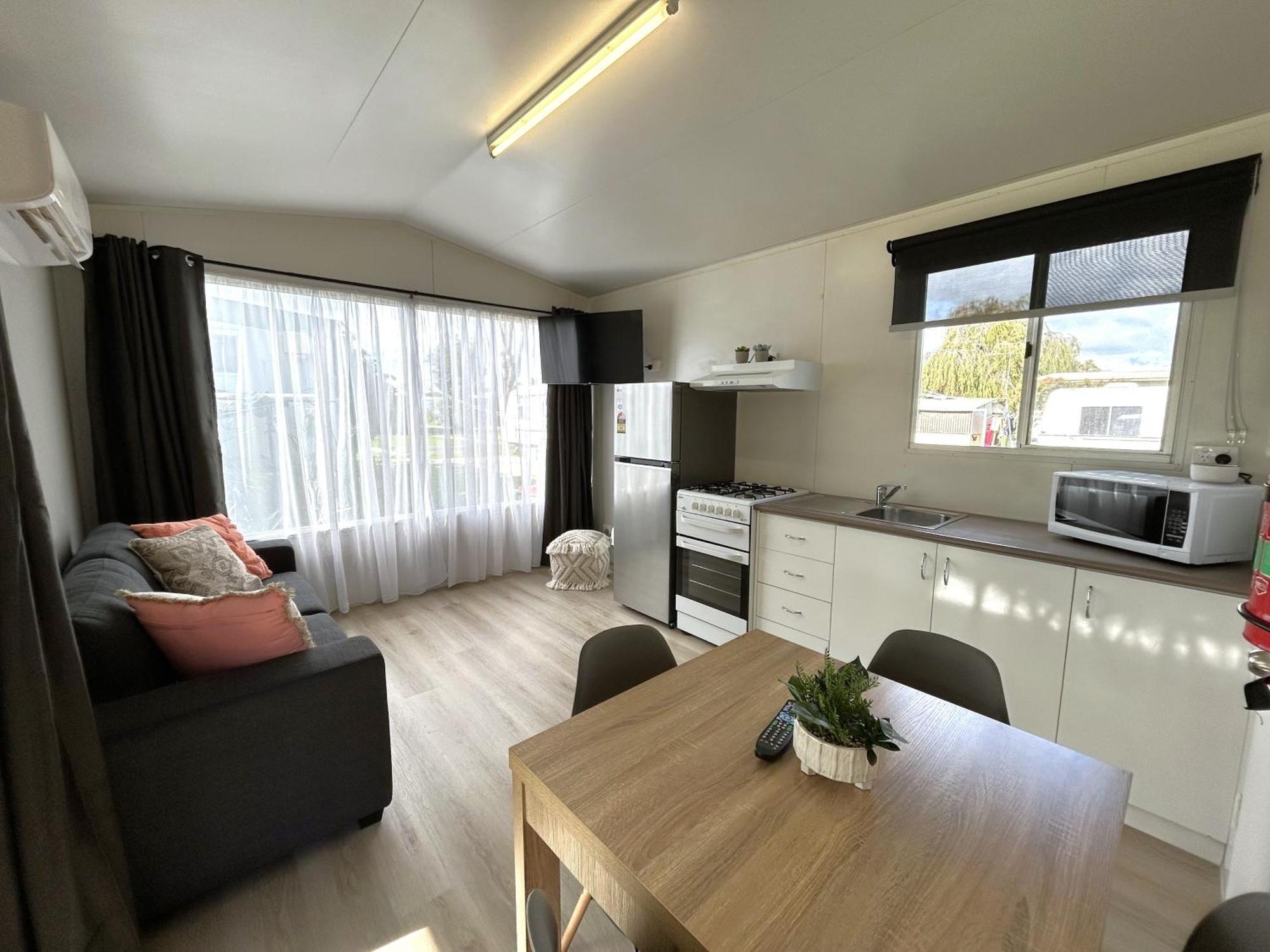 Mandurah Coastal Holiday Park Exterior foto