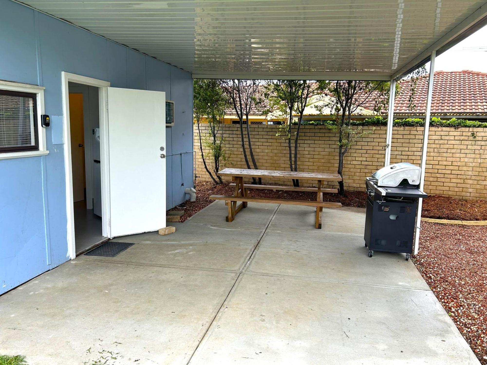 Mandurah Coastal Holiday Park Exterior foto