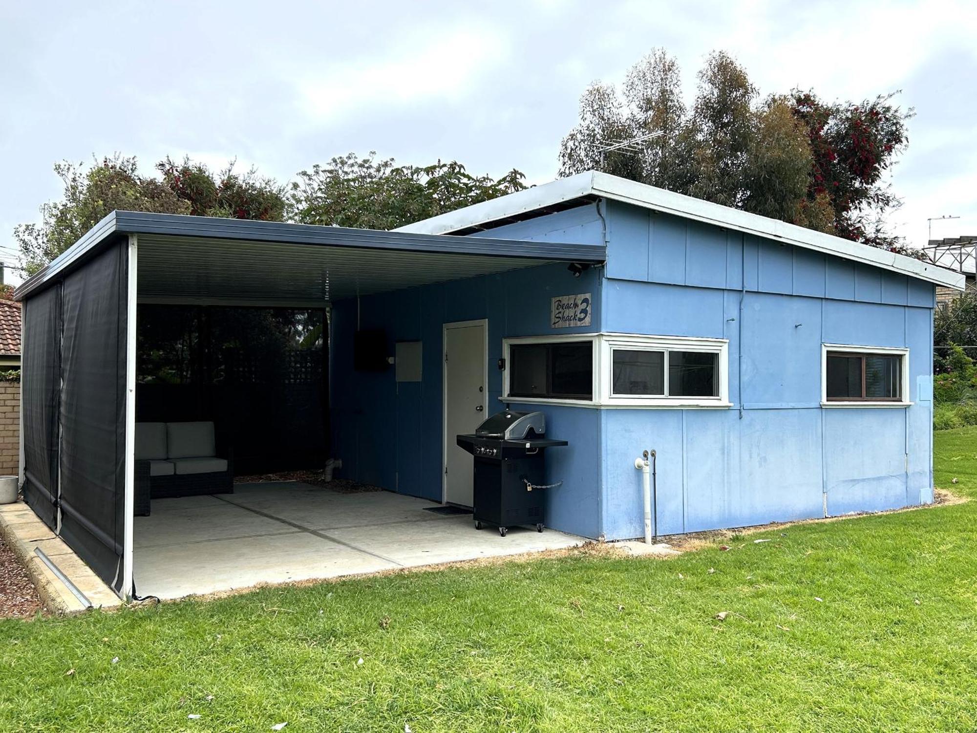 Mandurah Coastal Holiday Park Exterior foto