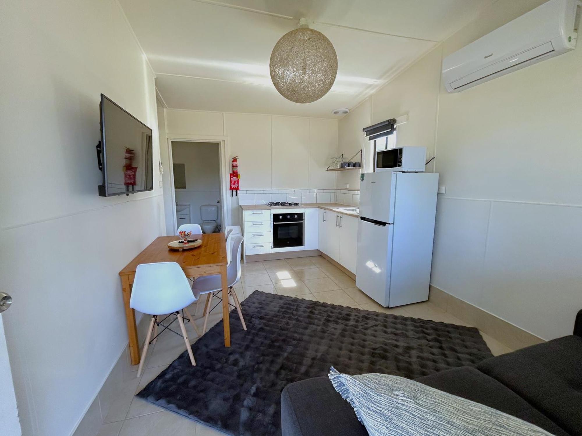 Mandurah Coastal Holiday Park Exterior foto