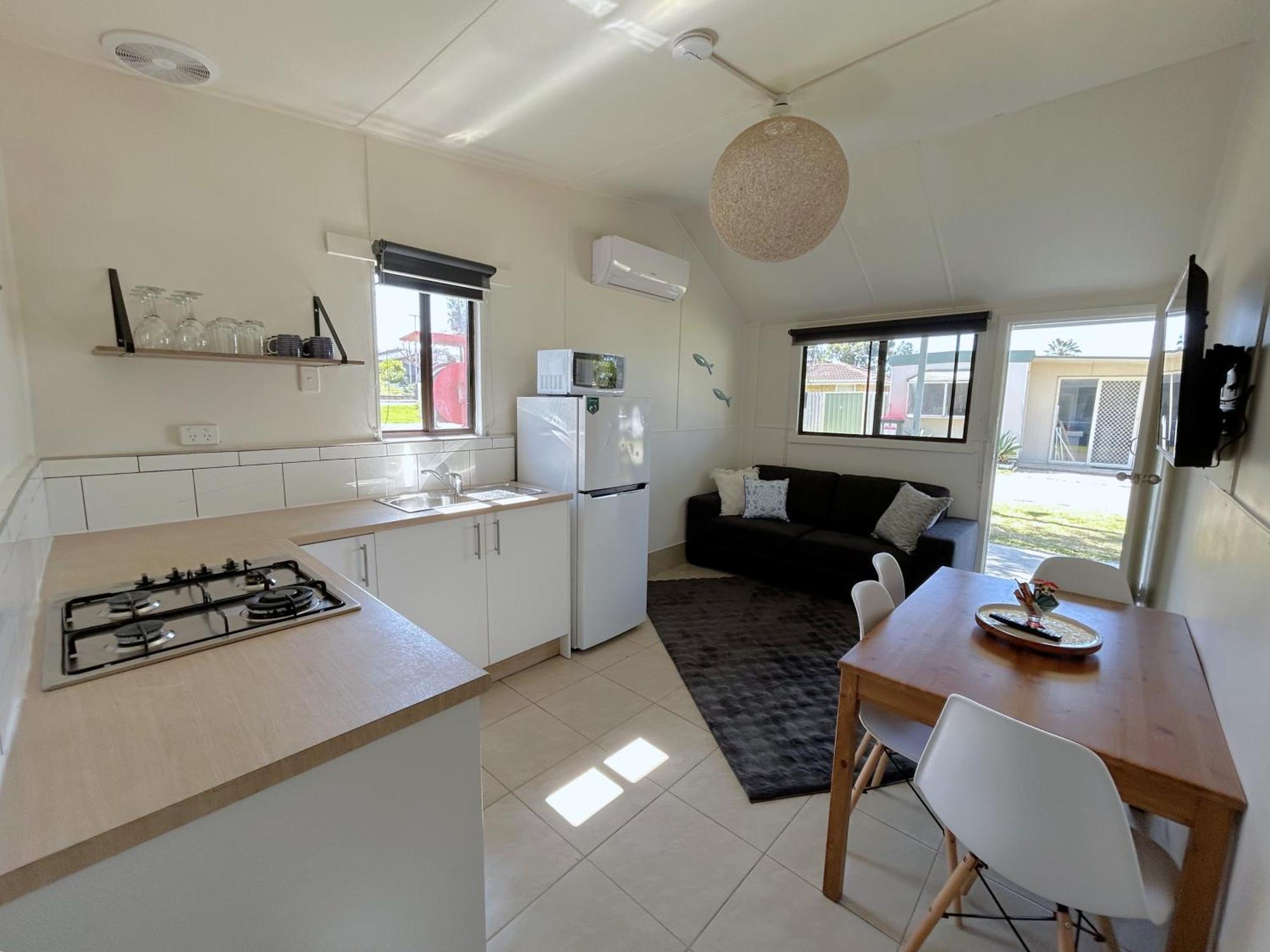 Mandurah Coastal Holiday Park Exterior foto