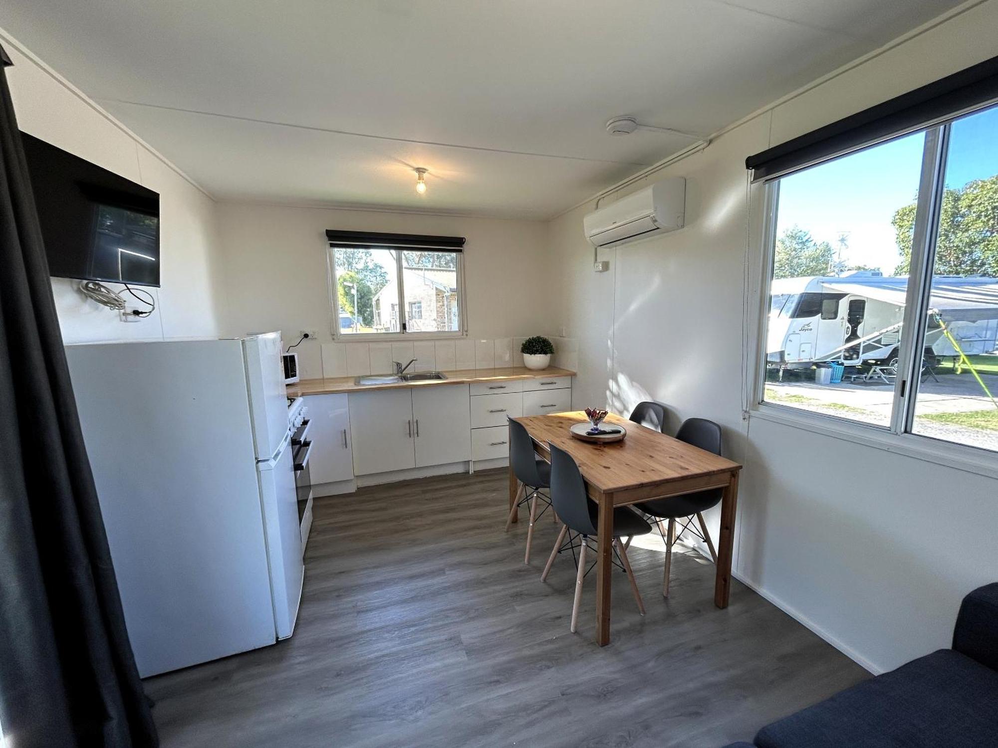Mandurah Coastal Holiday Park Exterior foto