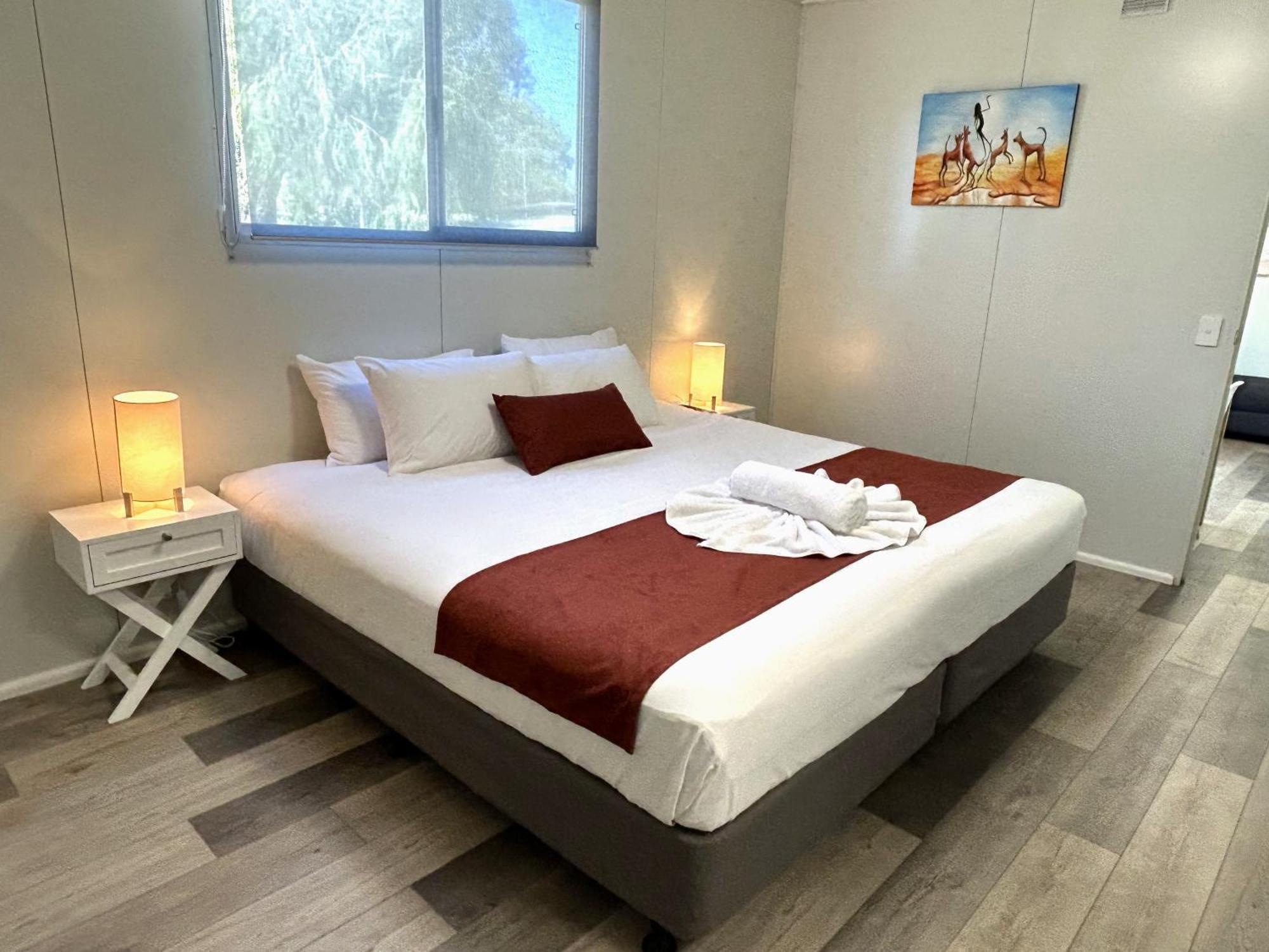 Mandurah Coastal Holiday Park Exterior foto