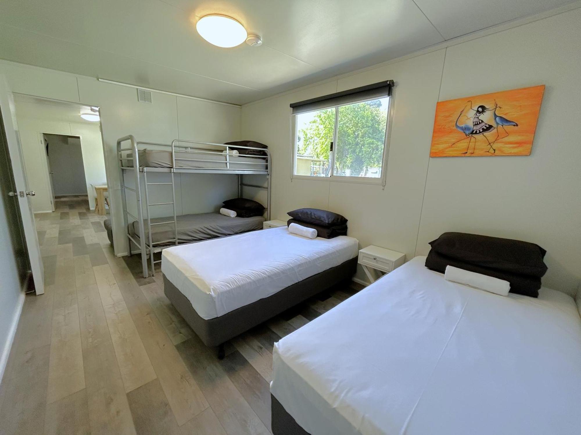 Mandurah Coastal Holiday Park Exterior foto