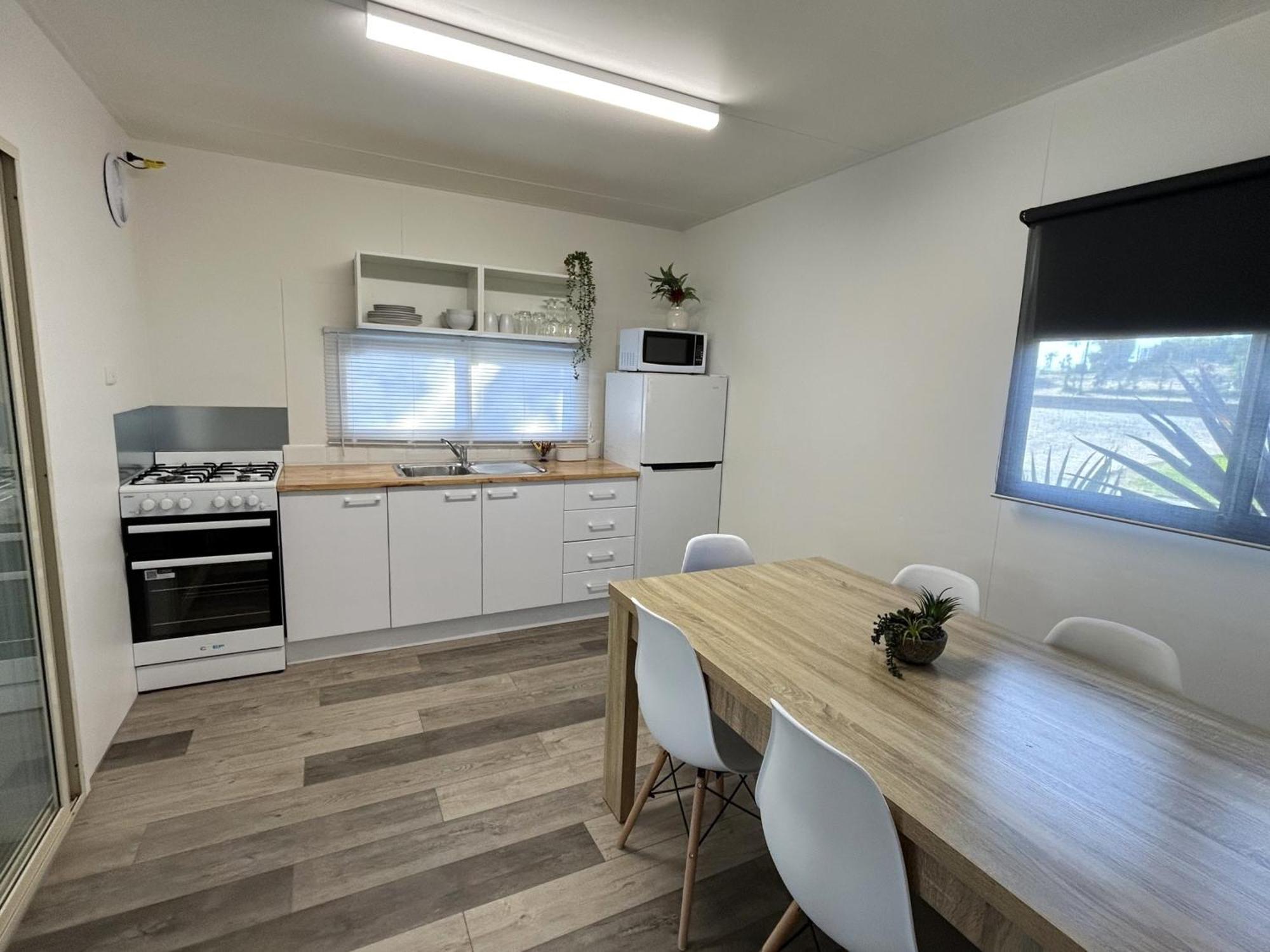 Mandurah Coastal Holiday Park Exterior foto