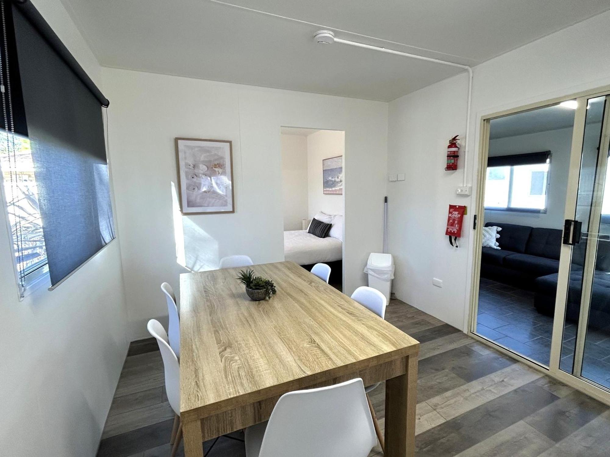 Mandurah Coastal Holiday Park Exterior foto
